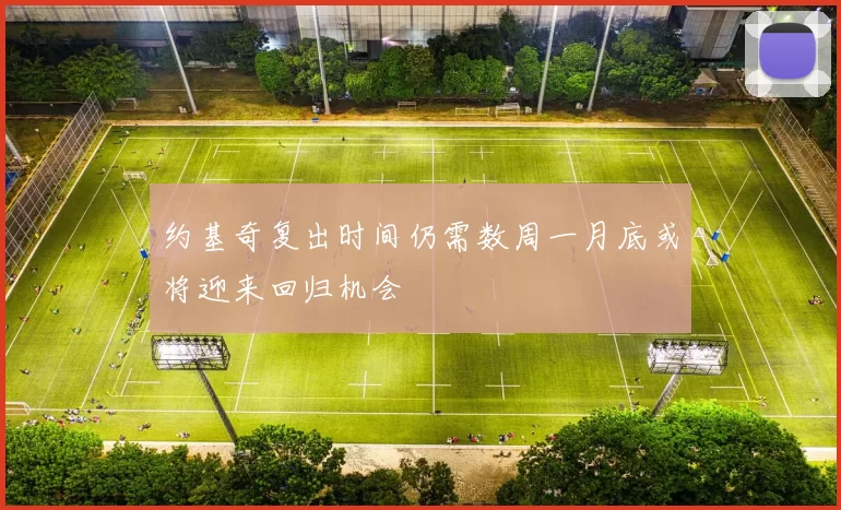 约基奇复出时间仍需数周一月底或将迎来回归机会